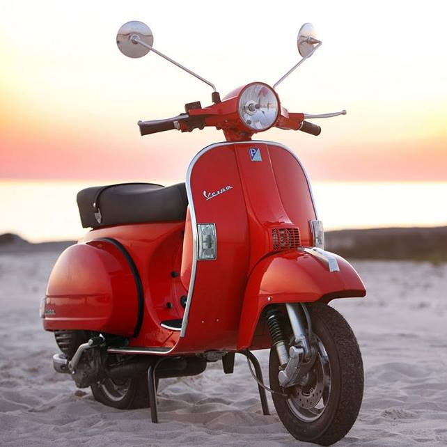 RENT A VESPA DESENZANO Blog