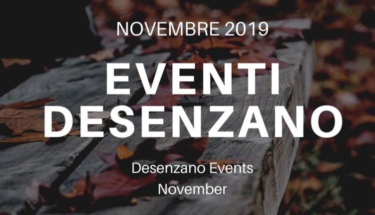 Gli eventi di novembre a Desenzano