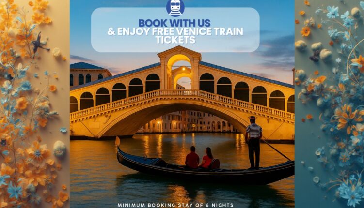 Wenecja za darmo z Jeziora Garda