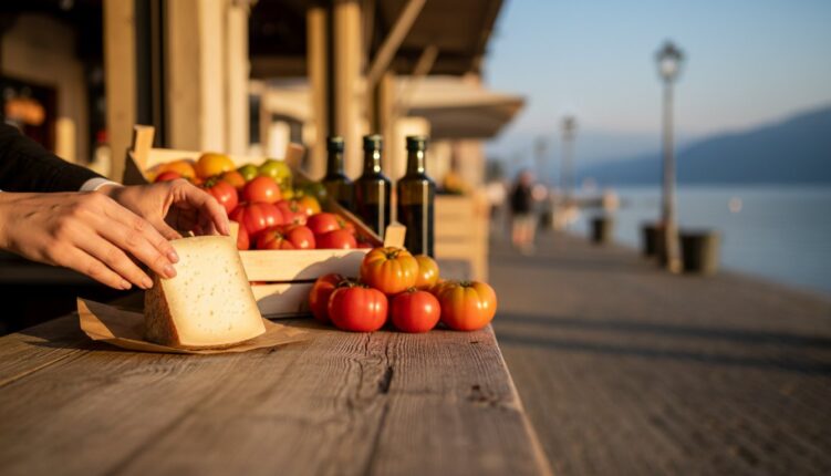 Giorno del mercato contadino di Desenzano: Guida completa 2026