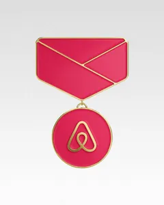 Airbnb Superhost Badge
